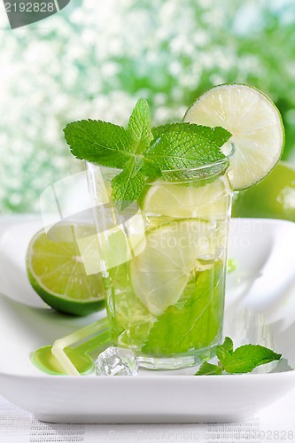 Image of Mojito cocktail