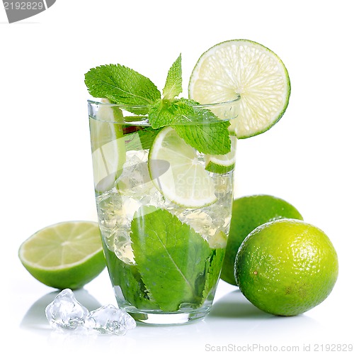 Image of Mojito cocktail