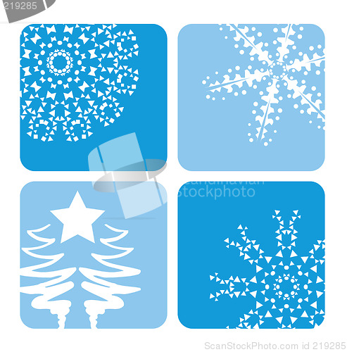 Image of Christmas designs
