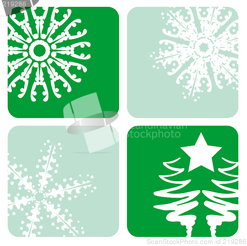 Image of christmas designs