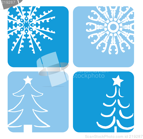 Image of Christmas designs