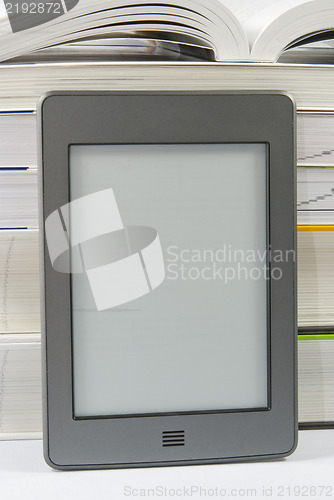 Image of E-Book Reader