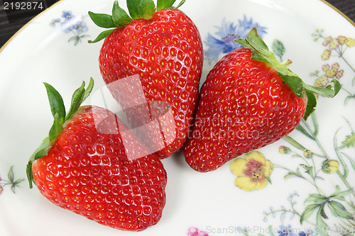 Image of Strawberries