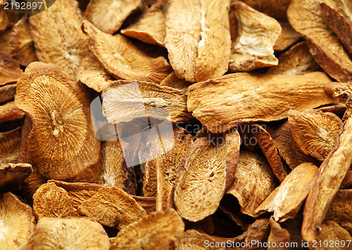 Image of Herbal , dry burdock root