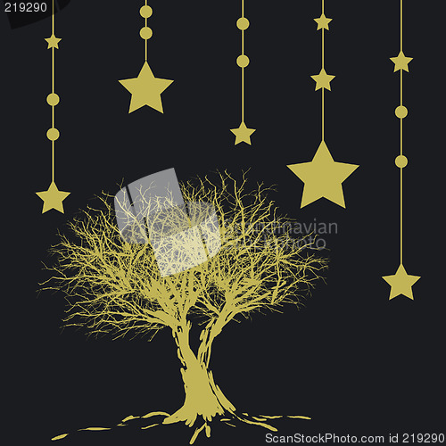 Image of Christmas background