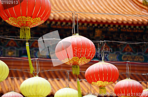 Image of Chinese Lantern