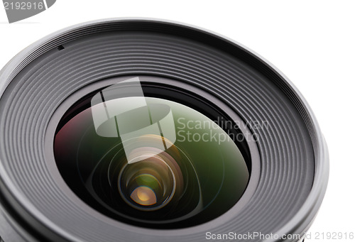 Image of Camera lens