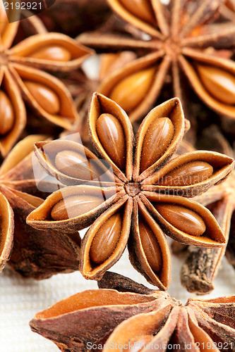 Image of Stars anise