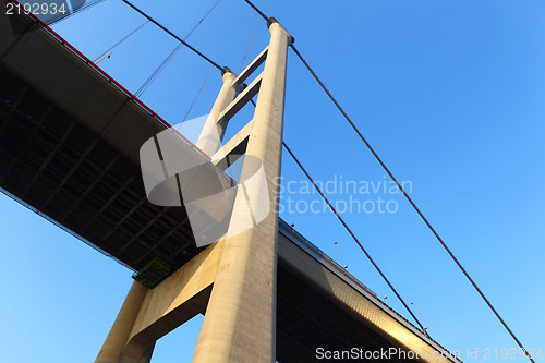 Image of Tsing Ma Bridge