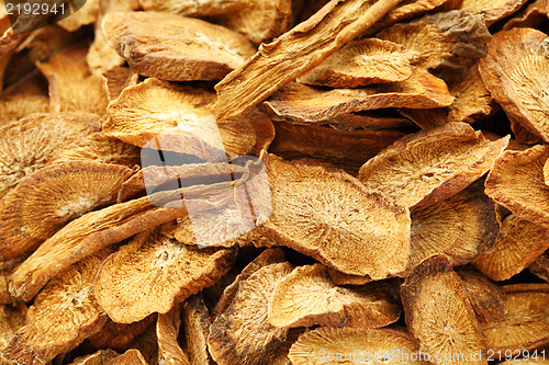 Image of Herbal , dry burdock root