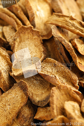 Image of Herbal , dry burdock root