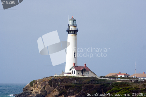 Image of Pigeon Point Lighthouse