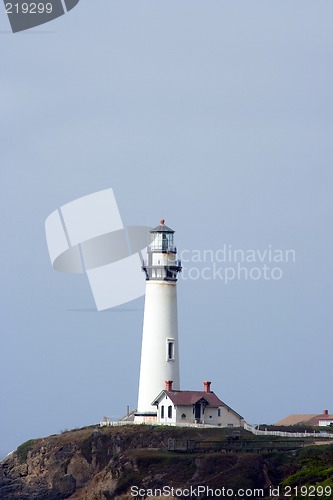 Image of Pigeon Point Lighthouse