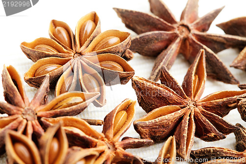 Image of Stars anise