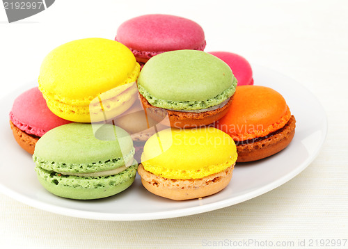 Image of Macaroon