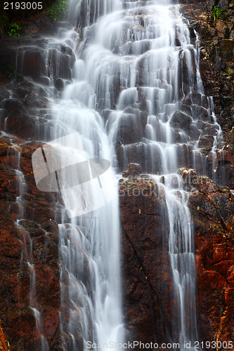 Image of waterfall