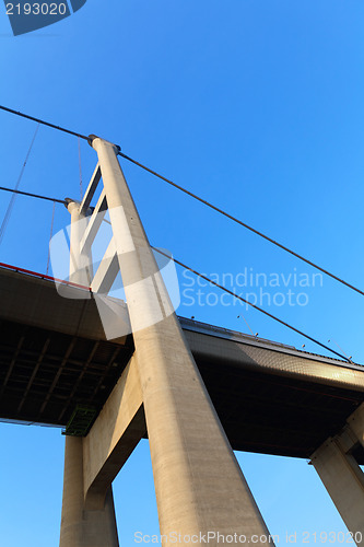 Image of Tsing Ma Bridge