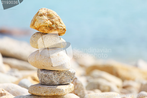 Image of balance rock