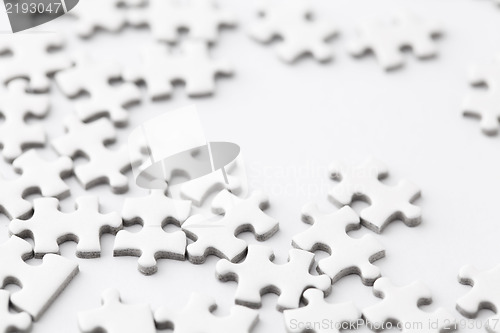 Image of Puzzle pieces