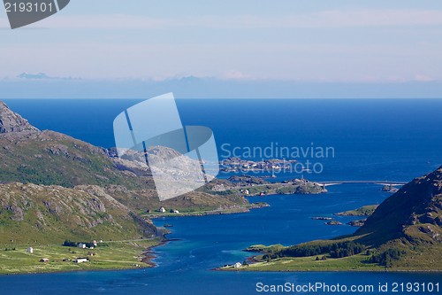 Image of Picturesque Lofoten