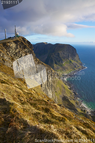 Image of Coastal cliffs