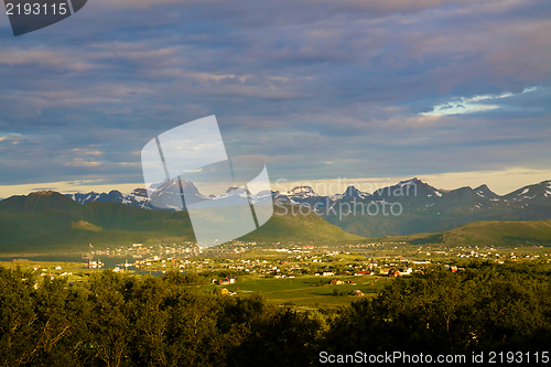 Image of Scenic Lofoten