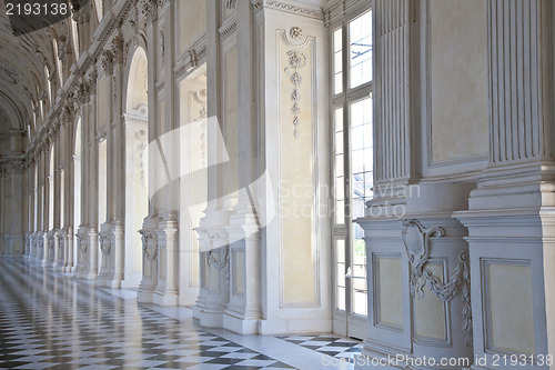 Image of Italy - Royal Palace: Galleria di Diana, Venaria