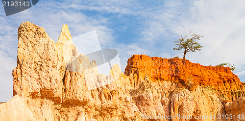 Image of Marafa Canyon - Kenya