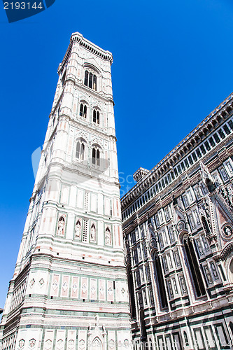 Image of Giotto's Campanile