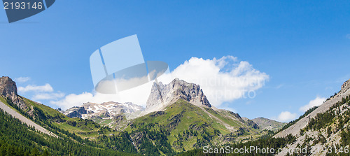 Image of Italian Alps