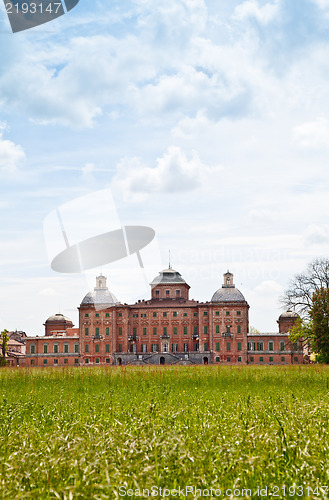 Image of Royal garden