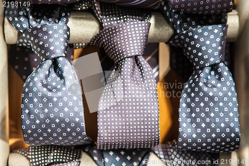 Image of Ties with style