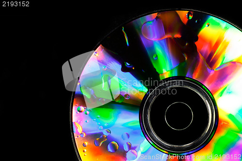 Image of Psychedelic CD