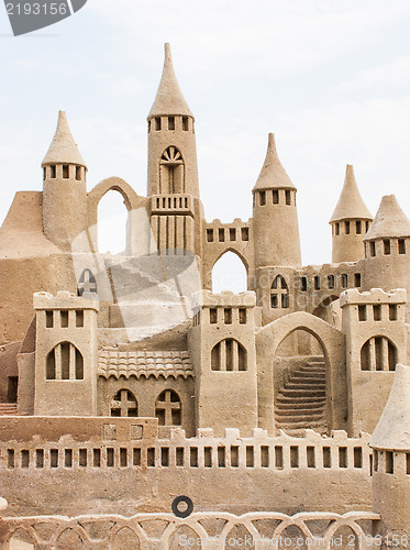 Image of Sandcastle 