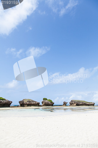 Image of Malindi Beach