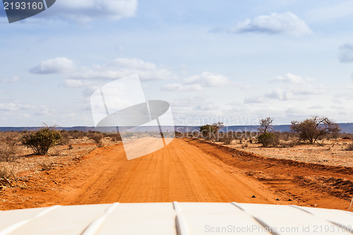 Image of Safari in Kenya