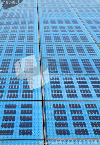 Image of Solar panels