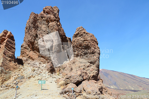 Image of Tenerife