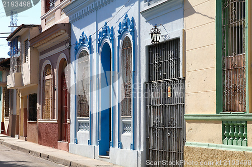 Image of Cuba architecture