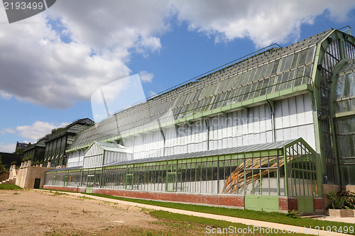 Image of Paris - Jardin des Plantes