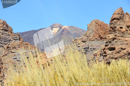 Image of Tenerife - Mount Teide