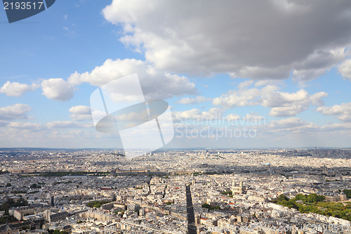 Image of Paris, France