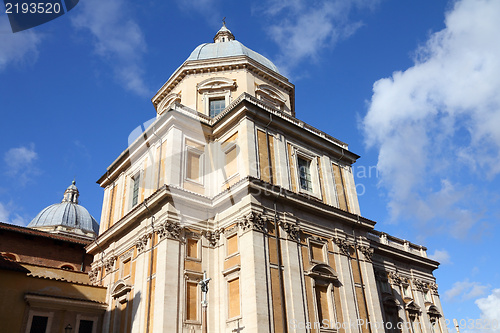 Image of Church in Rome