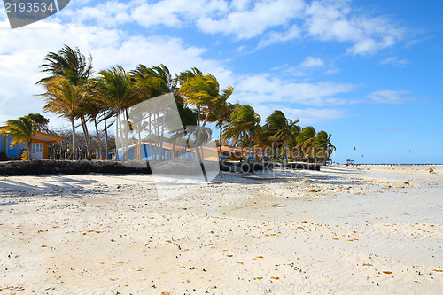 Image of Cuba beach