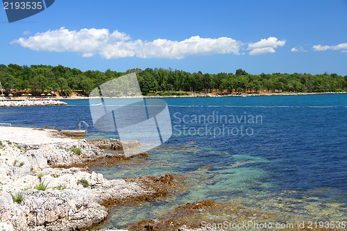 Image of Croatia coast