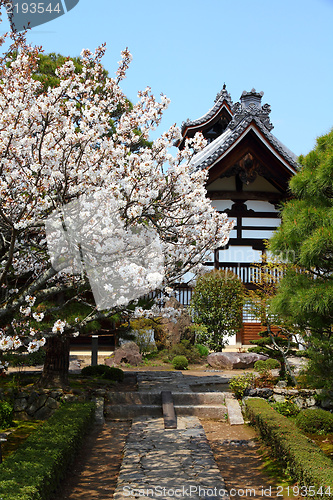 Image of Arashiyama - Tenryuji temple