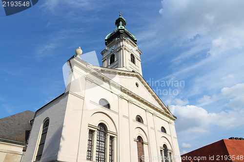 Image of Gyor