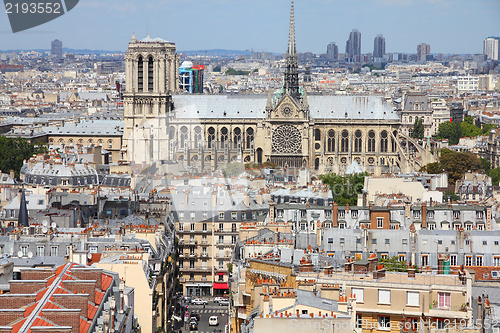 Image of Paris - Notre Dame