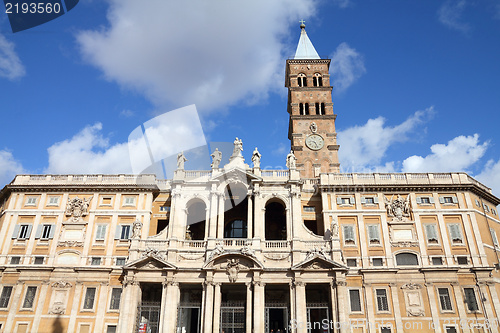 Image of Rome - Santa Maria Maggiore