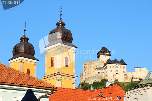 Image of Trencin, Slovakia